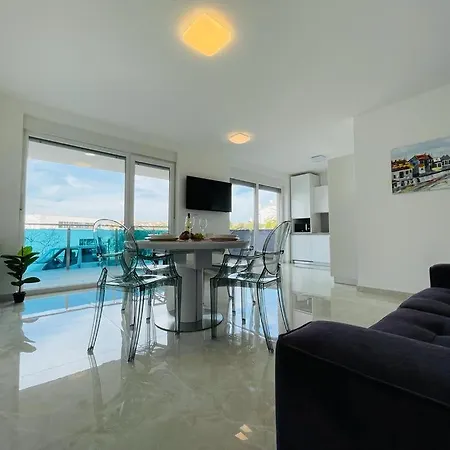 Apartman Seascape Pjescana Uvala