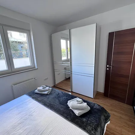 Seascape Apartman *