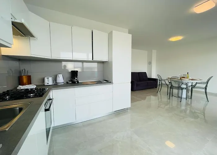 Apartman Seascape Pješčana Uvala
