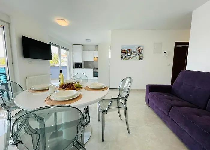Seascape Apartman *