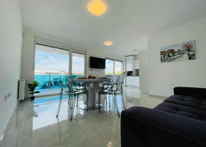 Apartament Seascape Pjescana Uvala