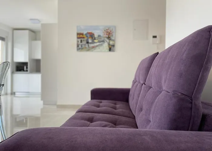 Seascape Apartament *