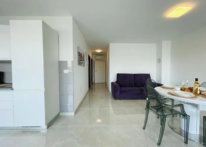 Seascape Apartman Pješčana Uvala