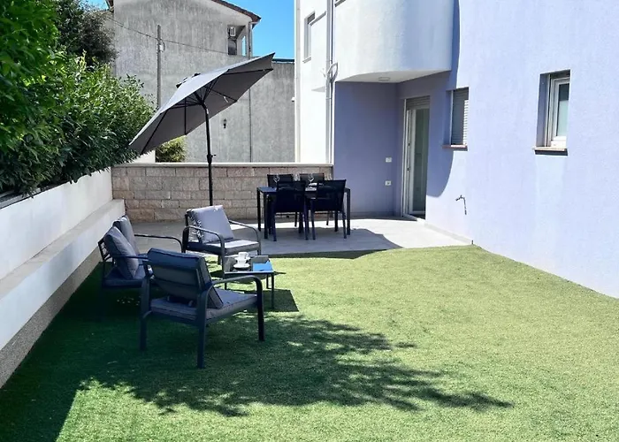 Seascape * Pjescana Uvala