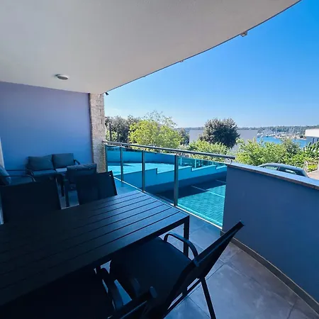 Apartment Seascape